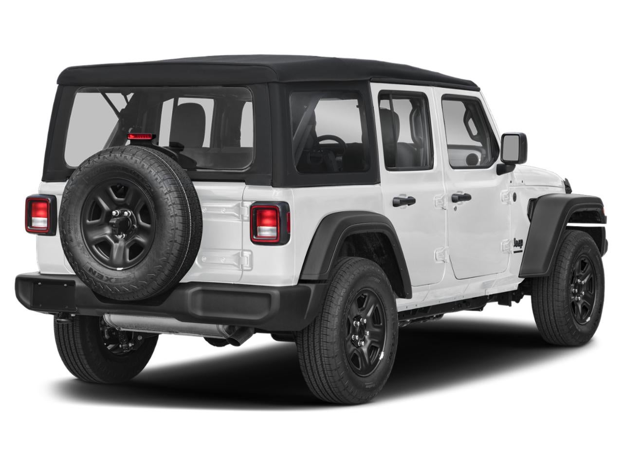 2027 Jeep Wrangler Rubicon 4 Door 4x4