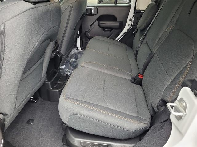 2025 Jeep Wrangler 4xe Willys 4x4