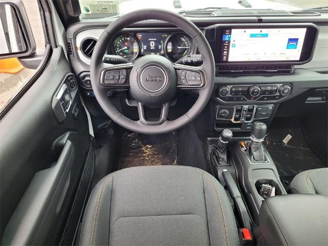 2025 Jeep Wrangler 4xe Willys 4x4