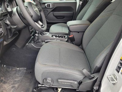 2025 Jeep Wrangler 4xe Willys 4x4