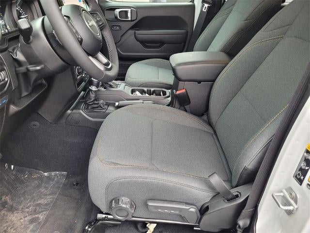 2025 Jeep Wrangler 4xe Willys 4x4