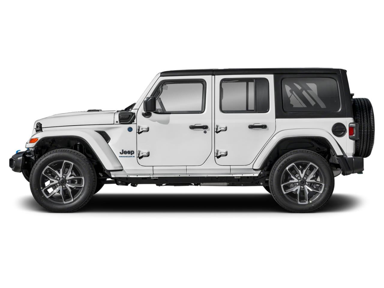 2025 Jeep Wrangler 4xe Willys 4x4