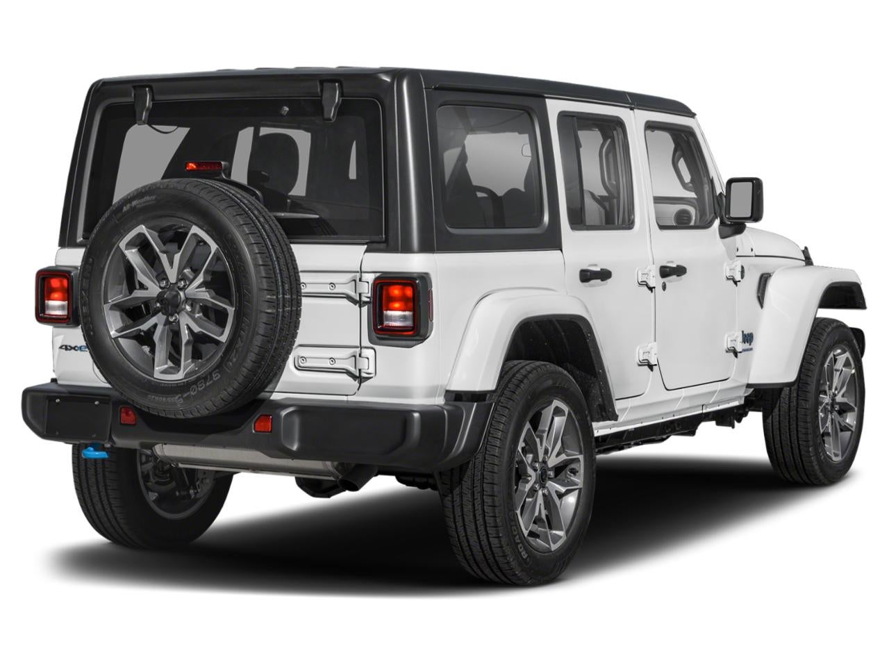 2025 Jeep Wrangler 4xe Willys 4x4