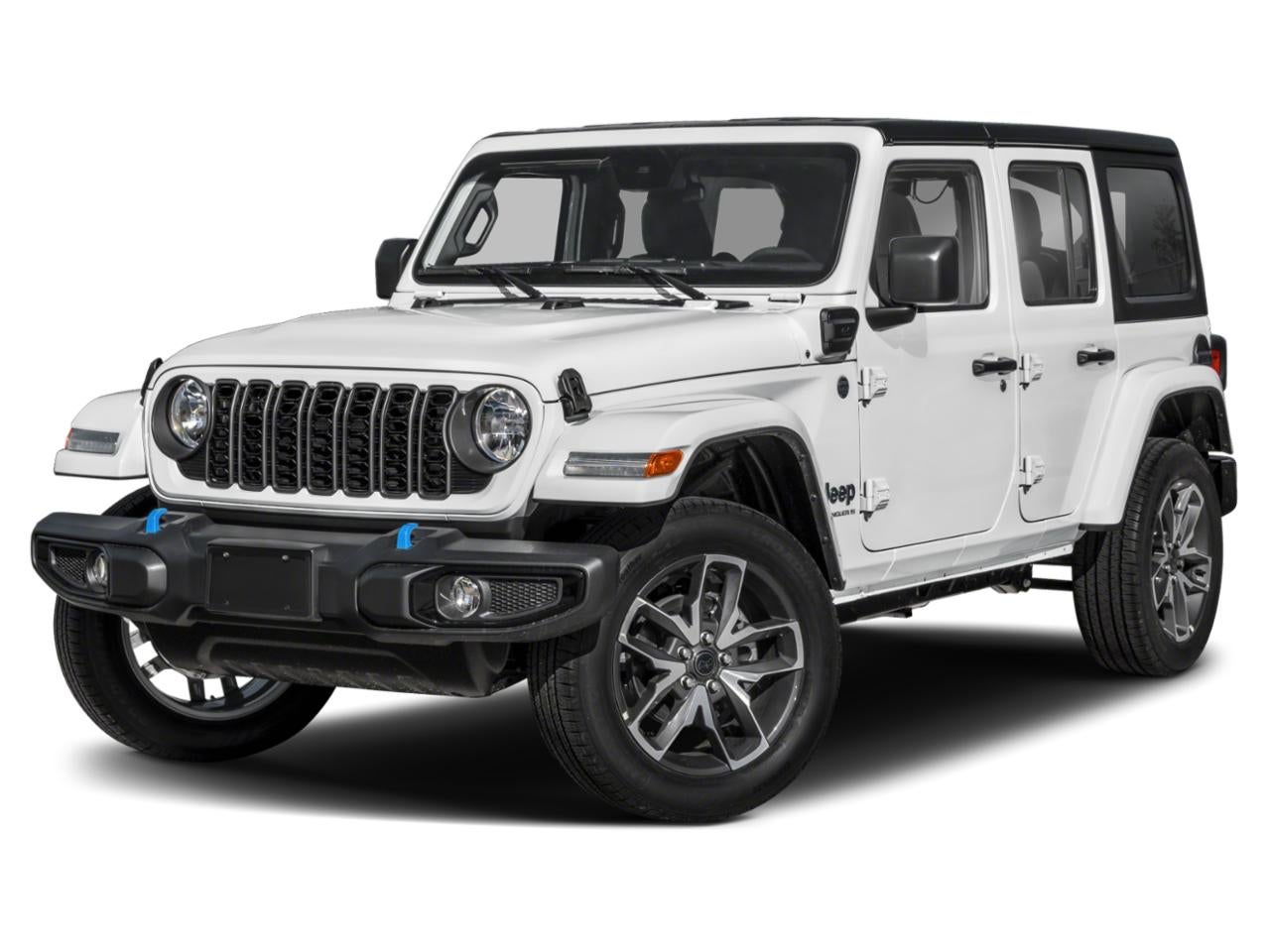 2025 Jeep Wrangler 4xe Willys 4x4