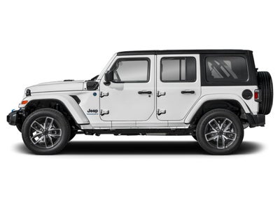 2025 Jeep Wrangler 4xe Willys 4x4