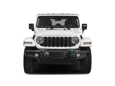 2025 Jeep Wrangler 4xe Willys 4x4