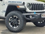 2025 Jeep Wrangler 4xe Rubicon 4x4