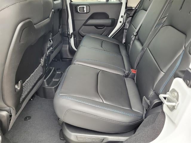 2025 Jeep Wrangler 4xe Rubicon 4x4