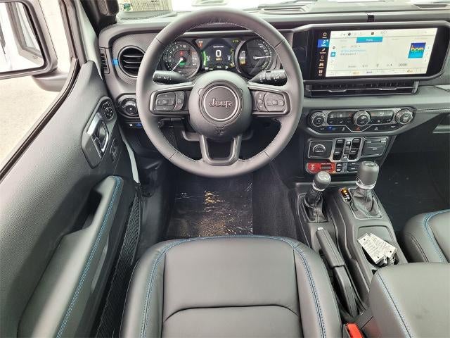2025 Jeep Wrangler 4xe Rubicon 4x4