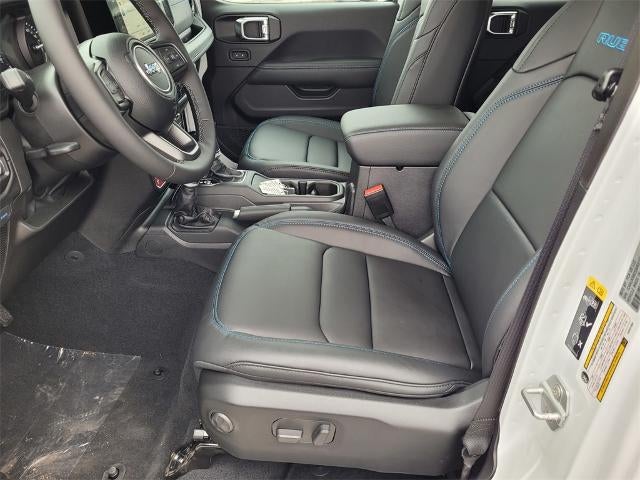 2025 Jeep Wrangler 4xe Rubicon 4x4