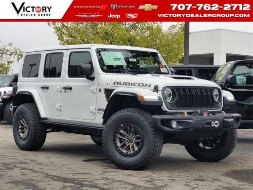 2025 Jeep Wrangler Rubicon 392 Final Edition 4 Door 4x4