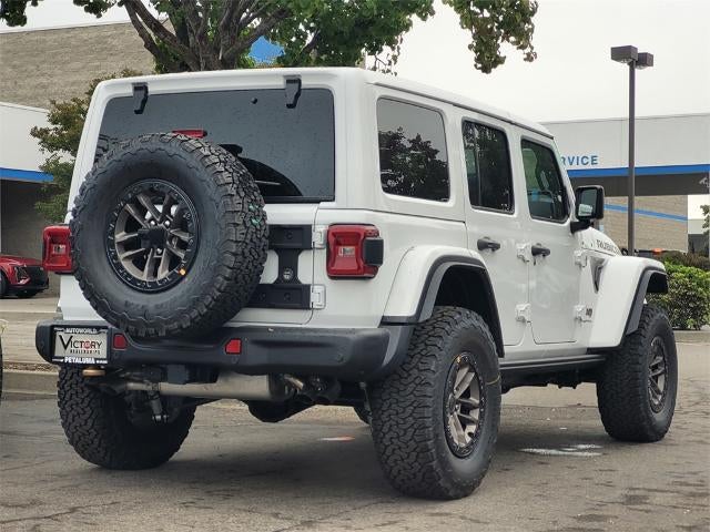2025 Jeep Wrangler Rubicon 392 Final Edition 4 Door 4x4