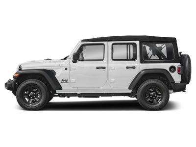 2025 Jeep Wrangler Rubicon 392 Final Edition 4 Door 4x4