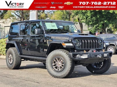 2025 Jeep Wrangler Rubicon 392 Final Edition 4 Door 4x4