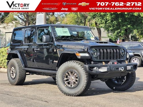 2025 Jeep Wrangler Rubicon 392 Final Edition 4 Door 4x4