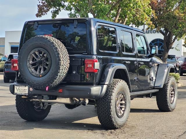 2025 Jeep Wrangler Rubicon 392 Final Edition 4 Door 4x4