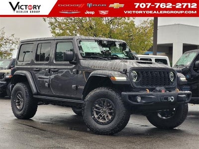 2025 Jeep Wrangler Rubicon 392 Final Edition 4 Door 4x4