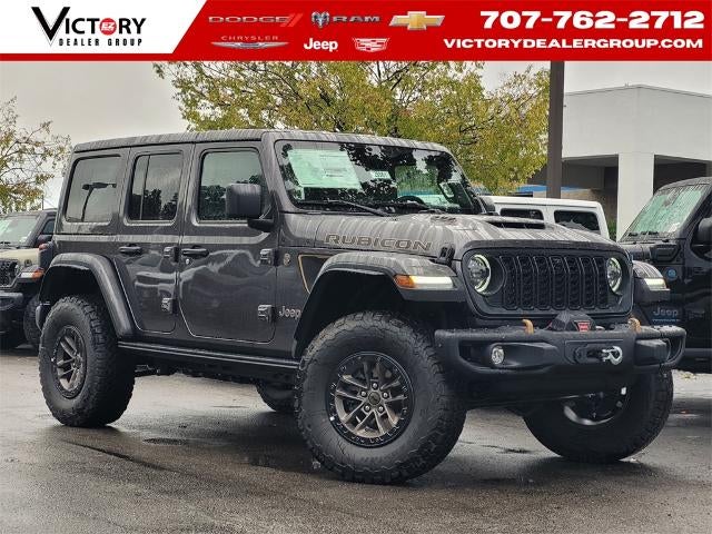 2025 Jeep Wrangler Rubicon 392 Final Edition 4 Door 4x4