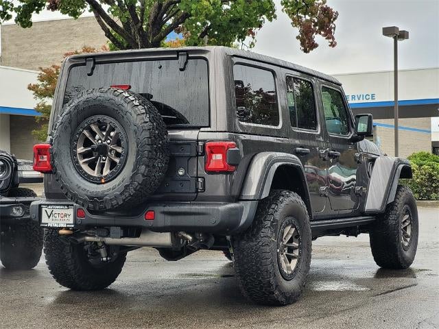 2025 Jeep Wrangler Rubicon 392 Final Edition 4 Door 4x4