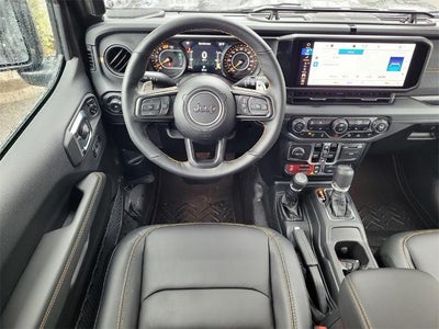 2025 Jeep Wrangler Rubicon 392 Final Edition 4 Door 4x4
