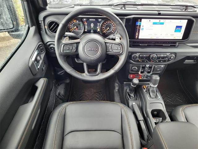2025 Jeep Wrangler Rubicon 392 Final Edition 4 Door 4x4