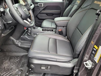 2025 Jeep Wrangler Rubicon 392 Final Edition 4 Door 4x4