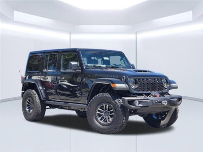 2026 Jeep Wrangler Moab 392 4 Door 4x4