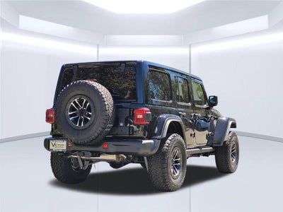 2026 Jeep Wrangler Moab 392 4 Door 4x4