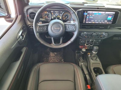 2026 Jeep Wrangler Moab 392 4 Door 4x4