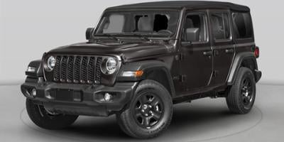 2026 Jeep Wrangler Moab 392 4 Door 4x4