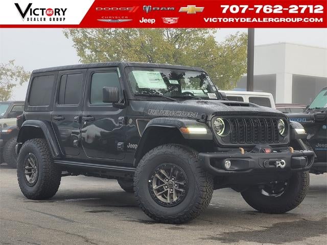 2025 Jeep Wrangler Rubicon 392 Final Edition 4 Door 4x4