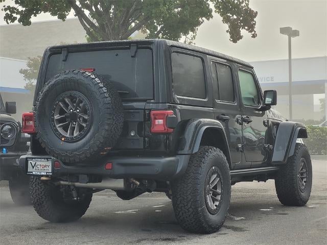 2025 Jeep Wrangler Rubicon 392 Final Edition 4 Door 4x4