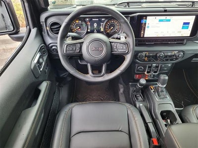 2025 Jeep Wrangler Rubicon 392 Final Edition 4 Door 4x4