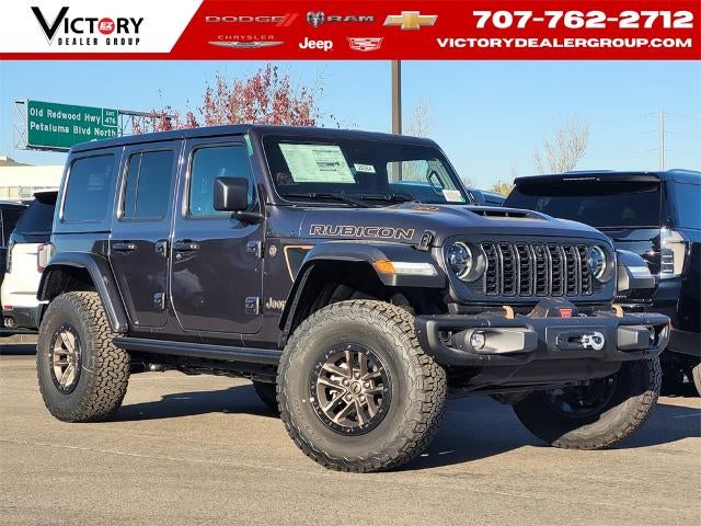 2025 Jeep Wrangler Rubicon 392 Final Edition 4 Door 4x4