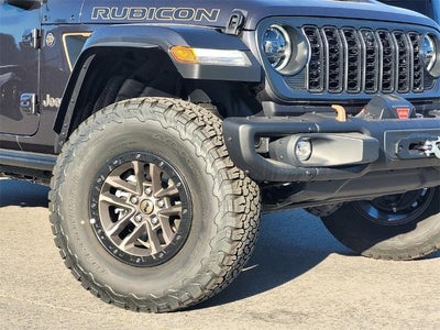 2025 Jeep Wrangler Rubicon 392 Final Edition 4 Door 4x4