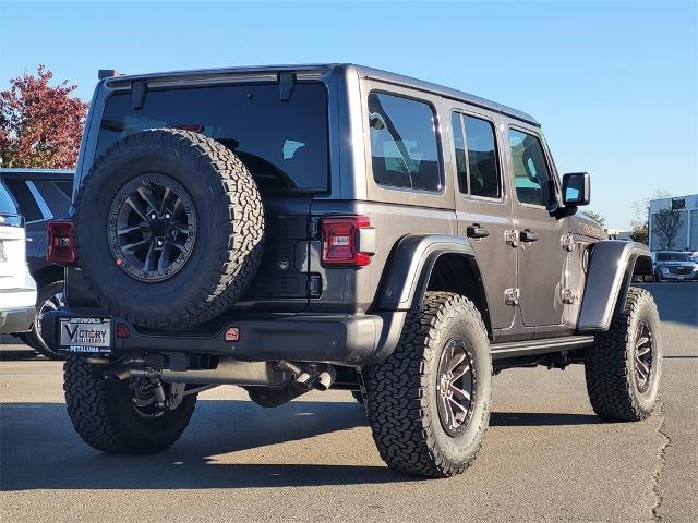 2025 Jeep Wrangler Rubicon 392 Final Edition 4 Door 4x4