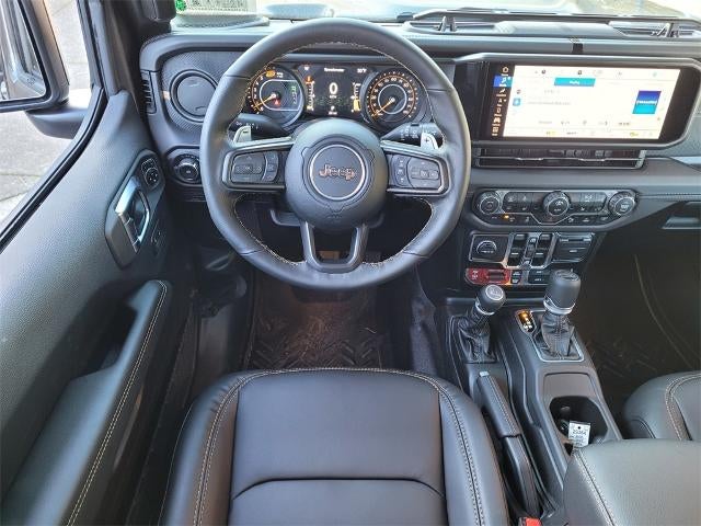 2025 Jeep Wrangler Rubicon 392 Final Edition 4 Door 4x4