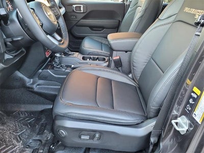 2025 Jeep Wrangler Rubicon 392 Final Edition 4 Door 4x4