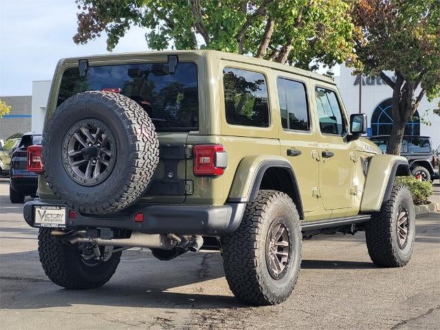 2025 Jeep Wrangler Rubicon 392 Final Edition 4 Door 4x4