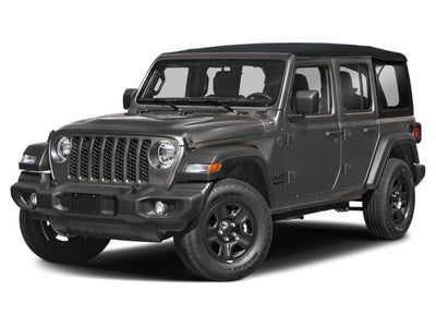 2026 Jeep Wrangler Moab 392 4 Door 4x4