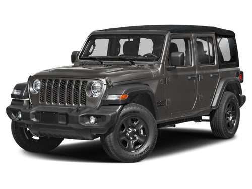 2026 Jeep Wrangler Moab 392 4 Door 4x4