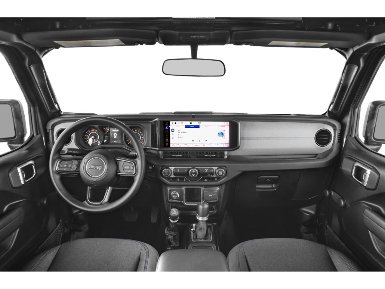 2026 Jeep Wrangler Moab 392 4 Door 4x4