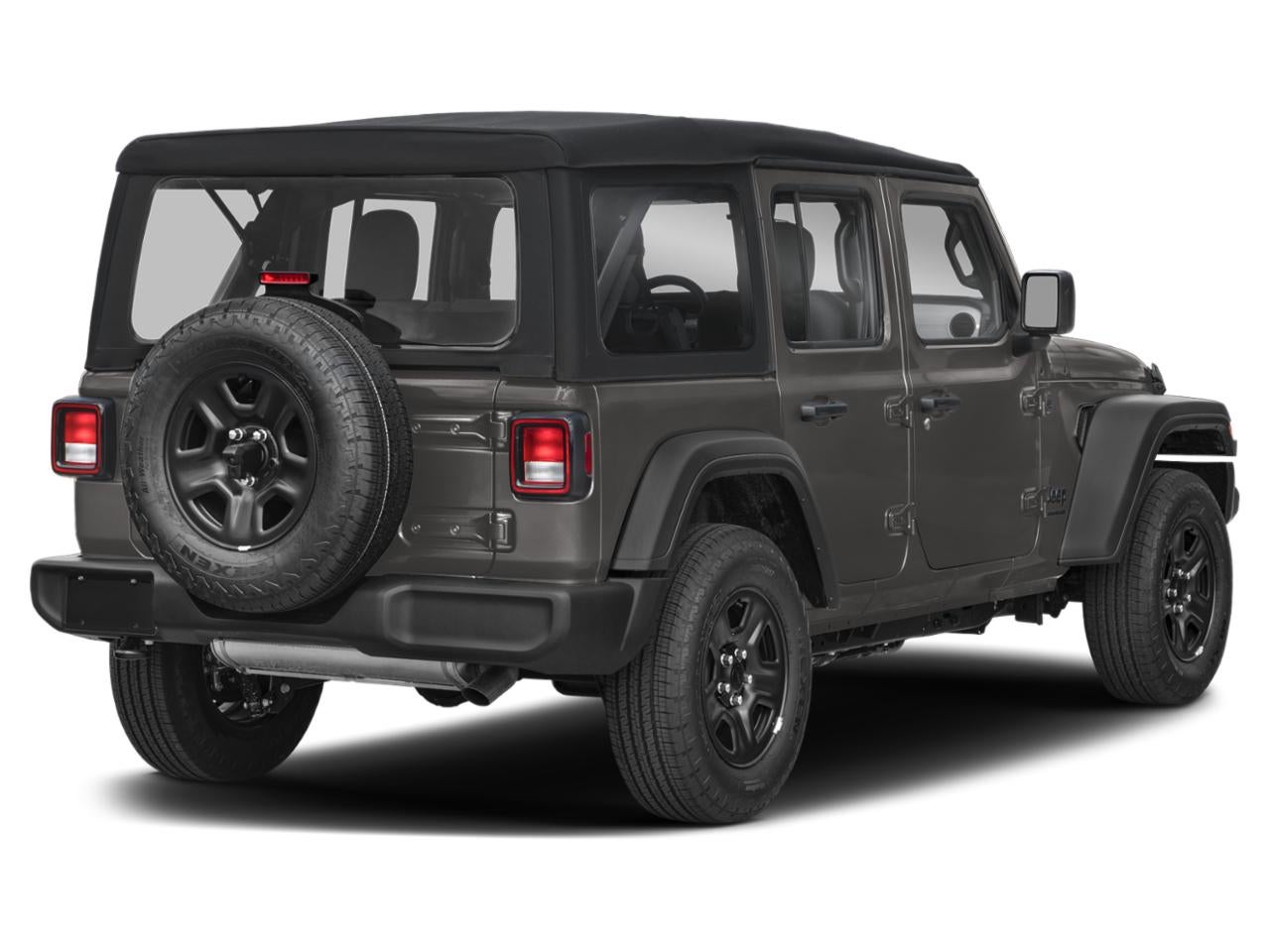 2026 Jeep Wrangler Moab 392 4 Door 4x4