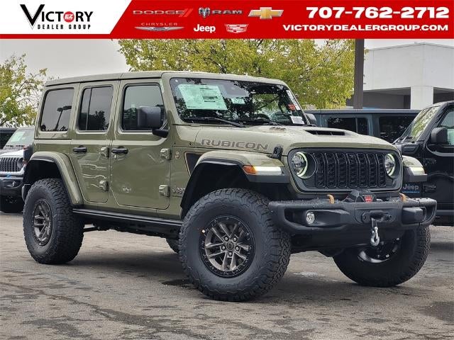 2025 Jeep Wrangler Rubicon 392 Final Edition 4 Door 4x4