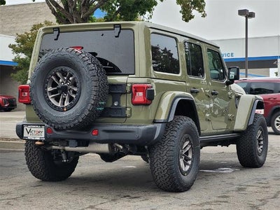 2025 Jeep Wrangler Rubicon 392 Final Edition 4 Door 4x4