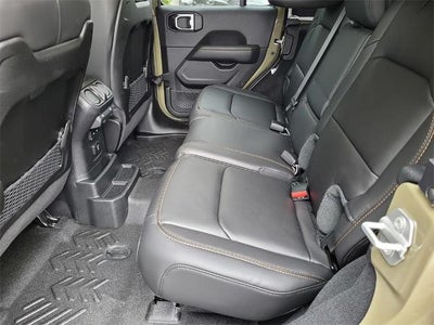 2025 Jeep Wrangler Rubicon 392 Final Edition 4 Door 4x4