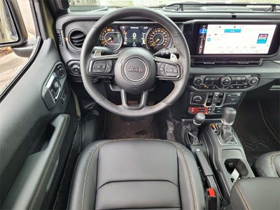 2025 Jeep Wrangler Rubicon 392 Final Edition 4 Door 4x4