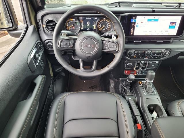 2025 Jeep Wrangler Rubicon 392 Final Edition 4 Door 4x4