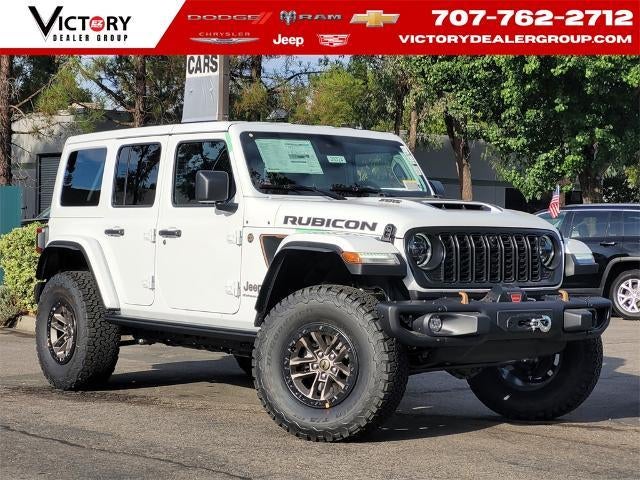 2025 Jeep Wrangler Rubicon 392 Final Edition 4 Door 4x4