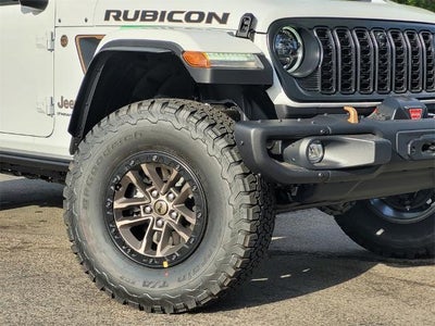 2025 Jeep Wrangler Rubicon 392 Final Edition 4 Door 4x4